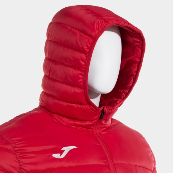 ANORAK URBAN V ROJO