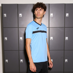 SET VICTORY CELESTE MEDIO NEGRO