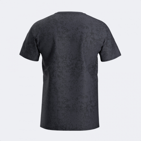 CAMISETA MANGA CORTA CHALLENGE NEGRO