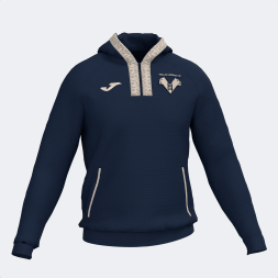 SUDADERA CON CAPUCHA STAFF PASEO HELLAS VERONA FC