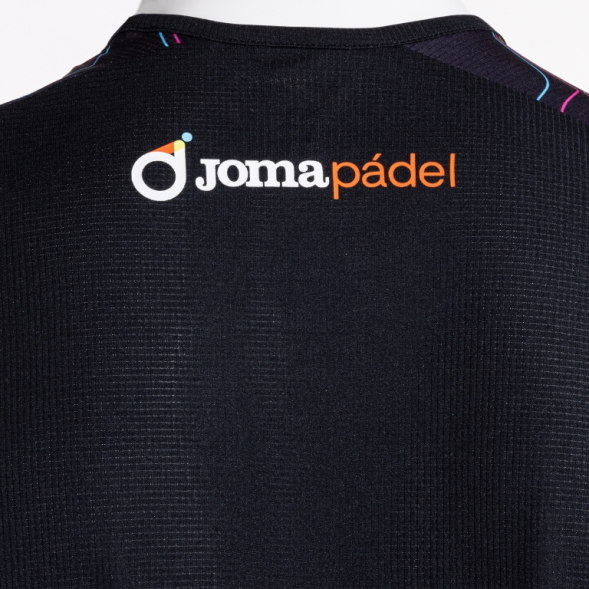 CAMISETA SIN MANGAS TORNEO CAPSULE NEGRO