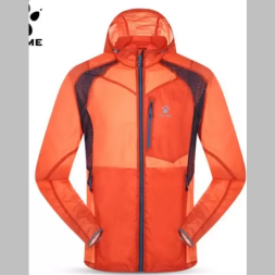 Ветровка KELME Men's skin trench coat 