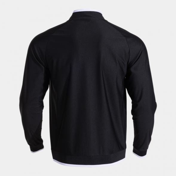 CHAQUETA COMBI PREMIUM NEGRO BLANCO