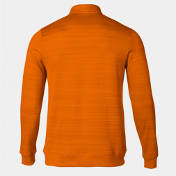 SUDADERA GRAFITY III NARANJA