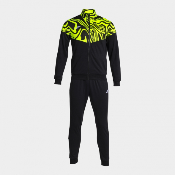 CHÁNDAL LION II NEGRO AMARILLO FLUOR