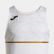 CAMISETA SIN MANGAS RECORD III BLANCO