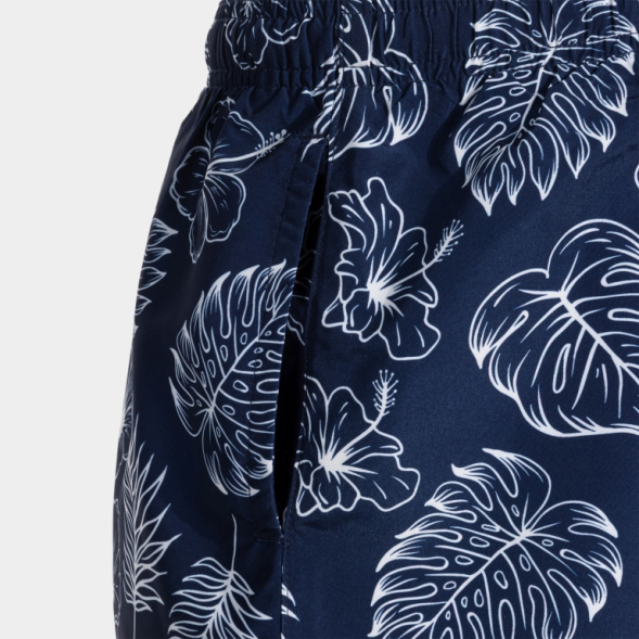 BERMUDA DE BAÑO PARTY MARINO