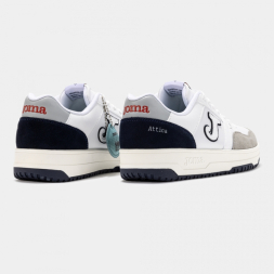 C.ATTICA MEN 2503 GRIS AZUL