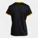 CAMISETA MANGA CORTA COMBI PREMIUM NEGRO AMARILLO