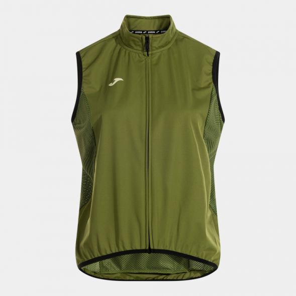 CHALECO CRONO VERDE