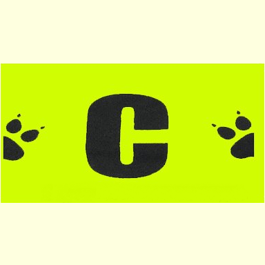 Капитанская повязка KELME BRAZALETE 91533-402