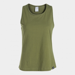 CAMISETA TIRANTES OASIS CAQUI