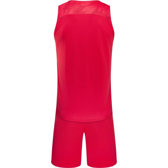 Форма баск. детск. KELME, 3593052-600-140, рост 140, 100% полиэстер, красный