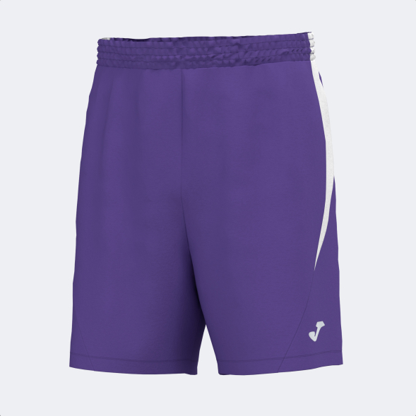 SHORT TOKIO II VIOLETA BLANCO