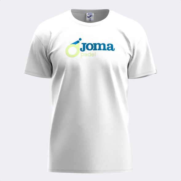 CAMISETA MANGA CORTA TORNEO BLANCO