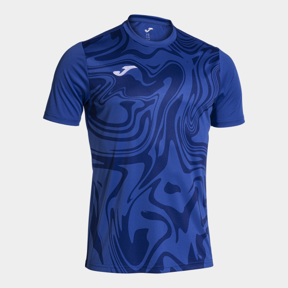 CAMISETA MANGA CORTA LION II ROYAL