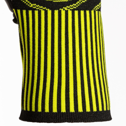 GUANTES PORTERO AREA 360 NEGRO AMARILLO FLÚOR