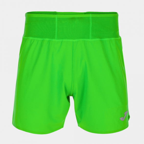 SHORT TRAIL VERDE FLUOR