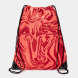 MOCHILA SACO KIDS CAMP CORAL ROJO