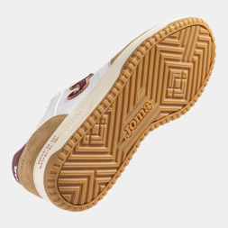 C.ATTICA MEN 2520 BEIGE ROJO