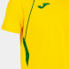 CAMISETA MANGA CORTA CHAMPIONSHIP VII AMARILLO VERDE