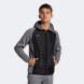 SOFT SHELL BERNA III GRIS MELANGE NEGRO