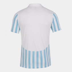 Футболка с коротким рукавом PERFORMANCE MULTISPORT Белый-голубой