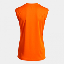 CAMISETA SIN MANGAS CHAMPIONSHIP VIII NARANJA