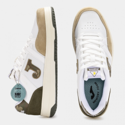 C.ATTICA MEN 2523 BEIGE VERDE