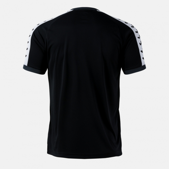 CAMISETA MANGA CORTA HEROIC NEGRO ANTRACITA