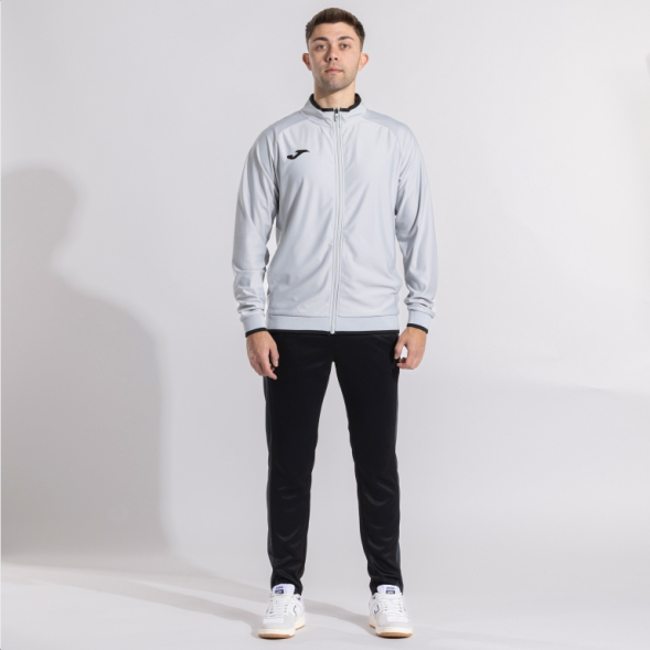 CHAQUETA COMBI PREMIUM ANTRACITA GRIS MEDIO