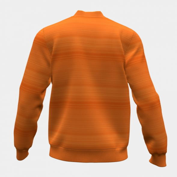 CHAQUETA GRAFITY III NARANJA