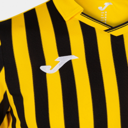 Футболка с коротким рукавом PERFORMANCE MULTISPORT Желтый-черный