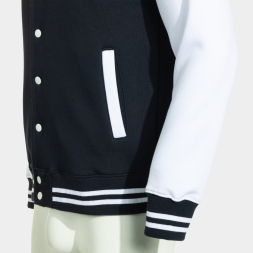 CHAQUETA COMBI MARINO