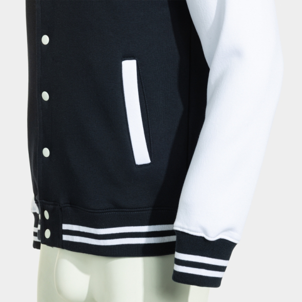 CHAQUETA COMBI MARINO