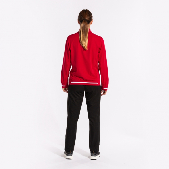 CHÁNDAL MONTREAL ROJO NEGRO