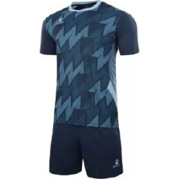 Форма футбольная KELME SHORT SLEEVE FOOTBALL