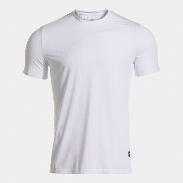 CAMISETA MANGA CORTA INDOOR GYM BLANCO