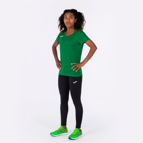 Футболка с коротким рукавом RECORD II Зеленый