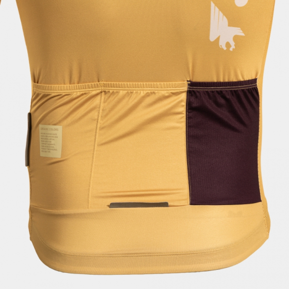 MAILLOT CRONO MARRÓN