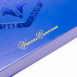 CAMISETA MANGA CORTA 4ª HELLAS VERONA FC