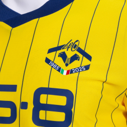 CAMISETA MANGA CORTA 4ª HELLAS VERONA FC