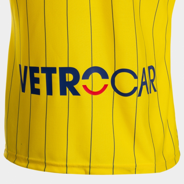 CAMISETA MANGA CORTA 4ª HELLAS VERONA FC