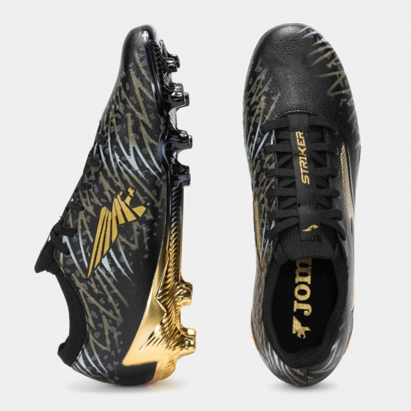 STRIKER 2501 NEGRO FIRM GROUND