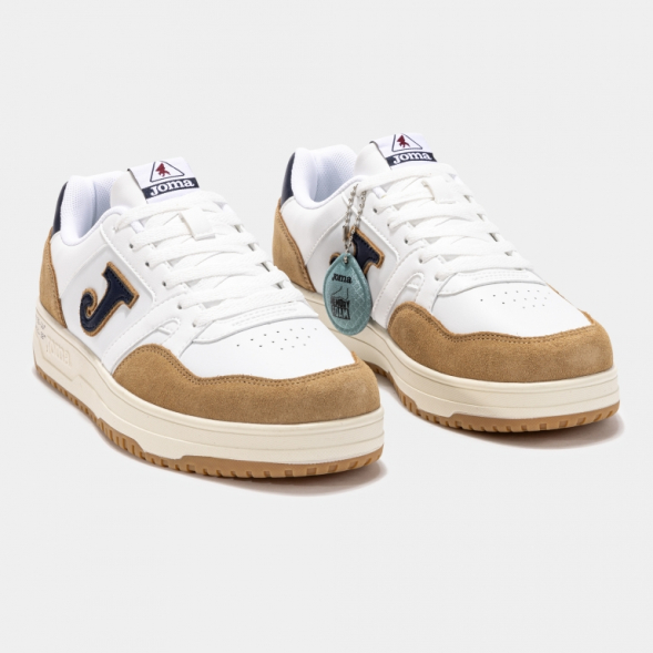 C.ATTICA MEN 2533 BEIGE AZUL