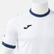 CAMISETA MANGA CORTA HEROIC BLANCO DARK NAVY