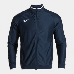 CHAQUETA COMBI PREMIUM DARK NAVY BLANCO