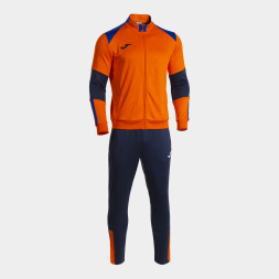 CHÁNDAL DANUBIO NARANJA DARK NAVY
