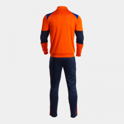 CHÁNDAL DANUBIO NARANJA DARK NAVY