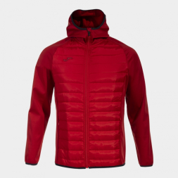 SOFT SHELL BERNA III ROJO